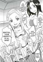Ura Ray-Out / 裏 ray-out [Kitty] [Eureka 7] Thumbnail Page 22