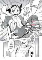 Ura Ray-Out / 裏 ray-out [Kitty] [Eureka 7] Thumbnail Page 06