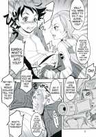 Ura Ray-Out / 裏 ray-out [Kitty] [Eureka 7] Thumbnail Page 07