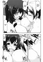 Asama Ijiri [Shikei] [Kyoukai Senjou No Horizon] Thumbnail Page 11