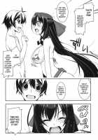 Asama Ijiri [Shikei] [Kyoukai Senjou No Horizon] Thumbnail Page 06