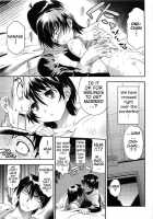 Borderline / ボーダーライン [Rakko] [Original] Thumbnail Page 19