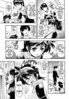 Borderline / ボーダーライン [Rakko] [Original] Thumbnail Page 03