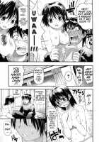 Borderline / ボーダーライン [Rakko] [Original] Thumbnail Page 05