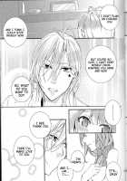 Intimate Friendship [Atono Matsuri] [Amnesia] Thumbnail Page 21