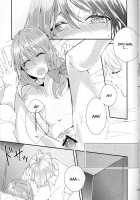 Intimate Friendship [Atono Matsuri] [Amnesia] Thumbnail Page 27