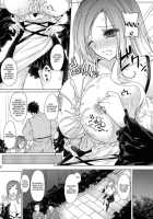 Paizuri To Sugosu Hijiri Byakuren Seikatsu / パイズリと過ごす聖白蓮生活 [Kurokawa Otogi] [Touhou Project] Thumbnail Page 03