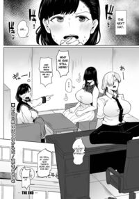 Futanari Shiki Jorei FILE 01 / ふたなり式除霊FILE 01 Page 26 Preview