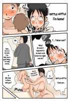 Charge!! Busty Neighbor Mama / 突撃!隣の母乳ママ [Original] Thumbnail Page 21