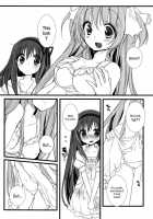 Huwacocochi / huwacocochi [Shiratama] [Puella Magi Madoka Magica] Thumbnail Page 06