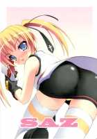 Rediiodeizu WAV [Soba] [Mahou Shoujo Lyrical Nanoha] Thumbnail Page 19