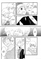 The Tower That Ate People [Hetalia Axis Powers] Thumbnail Page 10