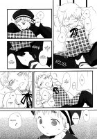 The Tower That Ate People [Hetalia Axis Powers] Thumbnail Page 17