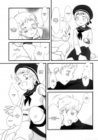 The Tower That Ate People [Hetalia Axis Powers] Thumbnail Page 19