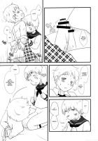 The Tower That Ate People [Hetalia Axis Powers] Thumbnail Page 20