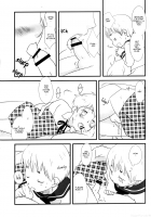 The Tower That Ate People [Hetalia Axis Powers] Thumbnail Page 21