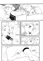 The Tower That Ate People [Hetalia Axis Powers] Thumbnail Page 22