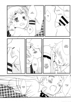 The Tower That Ate People [Hetalia Axis Powers] Thumbnail Page 23