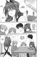 Akiko-San To Issho 7 / 秋子さんといっしょ 7 [Mitarashi Kousei] [Kanon] Thumbnail Page 28