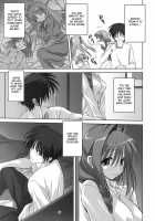 Akiko-San To Issho 7 / 秋子さんといっしょ 7 [Mitarashi Kousei] [Kanon] Thumbnail Page 04