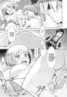 Sekaiju No Reigoku - Zan / 世界樹の隷獄・惨 [Takemasa Takeshi] [Etrian Odyssey] Thumbnail Page 19