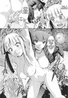 Sekaiju No Reigoku - Zan / 世界樹の隷獄・惨 [Takemasa Takeshi] [Etrian Odyssey] Thumbnail Page 36