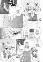 Setsunateki Mousou Shoujo Lion Heart [Ozaki Miray] [Original] Thumbnail Page 11