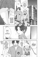 Setsunateki Mousou Shoujo Lion Heart [Ozaki Miray] [Original] Thumbnail Page 13