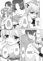 Setsunateki Mousou Shoujo Lion Heart [Ozaki Miray] [Original] Thumbnail Page 15