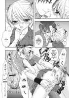Setsunateki Mousou Shoujo Lion Heart [Ozaki Miray] [Original] Thumbnail Page 20