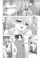 Setsunateki Mousou Shoujo Lion Heart [Ozaki Miray] [Original] Thumbnail Page 08