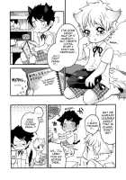 Homework! Homework! [Nicoco] [Original] Thumbnail Page 02