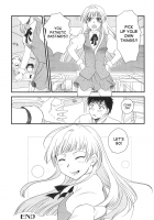 Shirogoma Rai - It'S Not Scary If We'Re Walking Together [Shirogoma Rai] [Original] Thumbnail Page 16