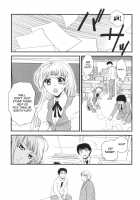 Shirogoma Rai - It'S Not Scary If We'Re Walking Together [Shirogoma Rai] [Original] Thumbnail Page 01