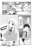 Shirogoma Rai - It'S Not Scary If We'Re Walking Together [Shirogoma Rai] [Original] Thumbnail Page 05