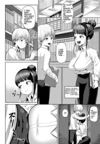 Zurihara ~ Paizuri Shitakute Tamaranai Onna-tachi ~ Page 19 Preview