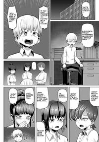 Zurihara ~ Paizuri Shitakute Tamaranai Onna-tachi ~ Page 27 Preview