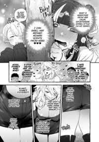 Otaku Gyaru VS Toxic Boy / ヲタサーのギャルVS地雷男 Page 13 Preview