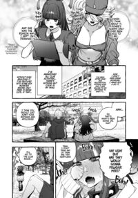 Otaku Gyaru VS Toxic Boy / ヲタサーのギャルVS地雷男 Page 20 Preview