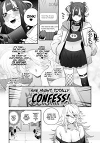 Otaku Gyaru VS Toxic Boy / ヲタサーのギャルVS地雷男 Page 24 Preview