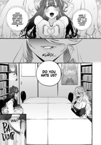 Otaku Gyaru VS Toxic Boy / ヲタサーのギャルVS地雷男 Page 25 Preview