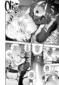 Otaku Gyaru VS Toxic Boy / ヲタサーのギャルVS地雷男 Page 34 Preview