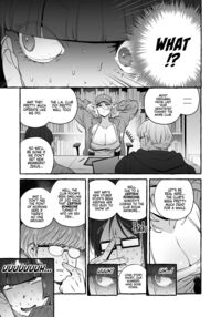 Otaku Gyaru VS Toxic Boy / ヲタサーのギャルVS地雷男 Page 9 Preview