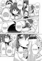 Suruga Play / 駿河プレイ [Inu] [Bakemonogatari] Thumbnail Page 04