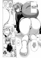 BREAK BLUE MARRON SPARRING2 / BREAK BLUE MARRON SPARRING2 [Tanabe] [Blazblue] Thumbnail Page 03