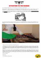 Echiina!! 1 / えちぃな!! 1 [Tennouji Kitsune] [Upotte!!] Thumbnail Page 33