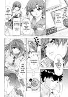 Kininaru Roommate Vol.4 Complete / 気になるルームメイト 第4巻 [Yunagi Kahoru] [Original] Thumbnail Page 128