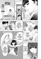 Kininaru Roommate Vol.4 Complete / 気になるルームメイト 第4巻 [Yunagi Kahoru] [Original] Thumbnail Page 133