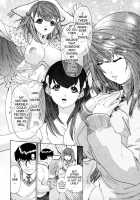 Kininaru Roommate Vol.4 Complete / 気になるルームメイト 第4巻 [Yunagi Kahoru] [Original] Thumbnail Page 134