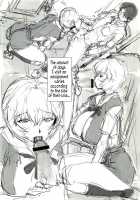Ayanami 4 Preview Edition [Mogudan] [Neon Genesis Evangelion] Thumbnail Page 18